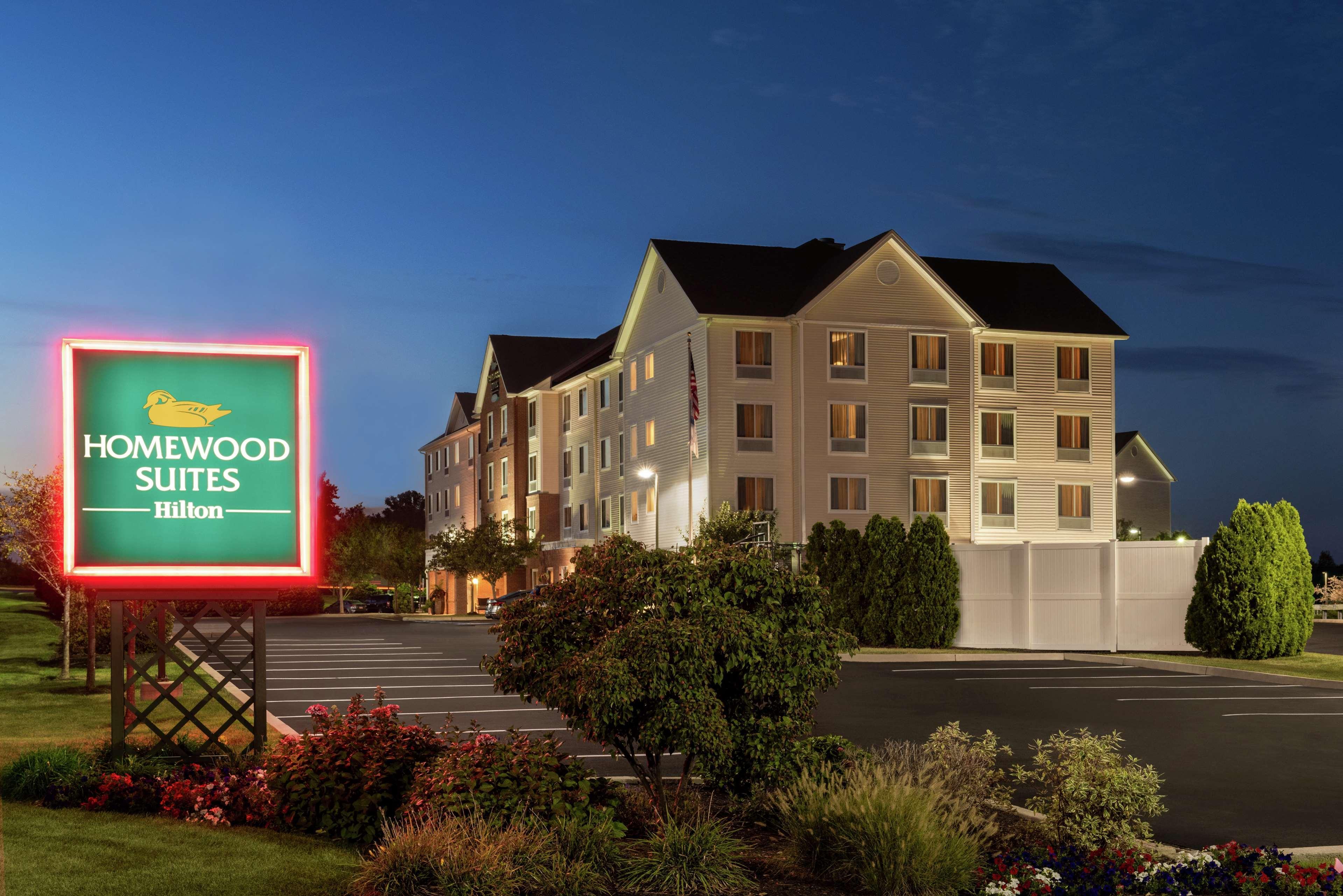 Homewood Suites By Hilton Allentown-West/Fogelsville Εξωτερικό φωτογραφία